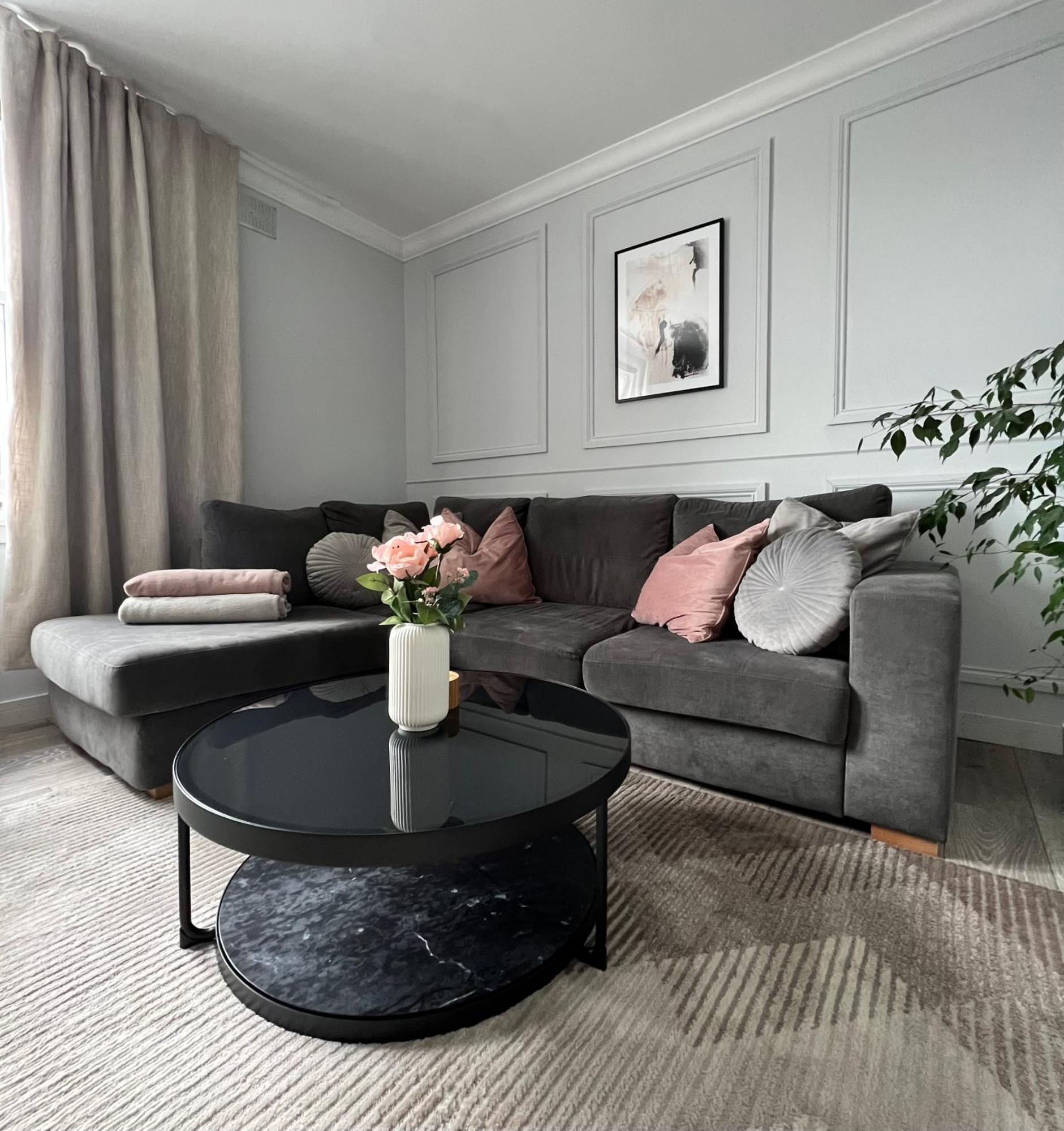 奥本Modern 2-Bed Flat In Town Centre公寓 外观 照片